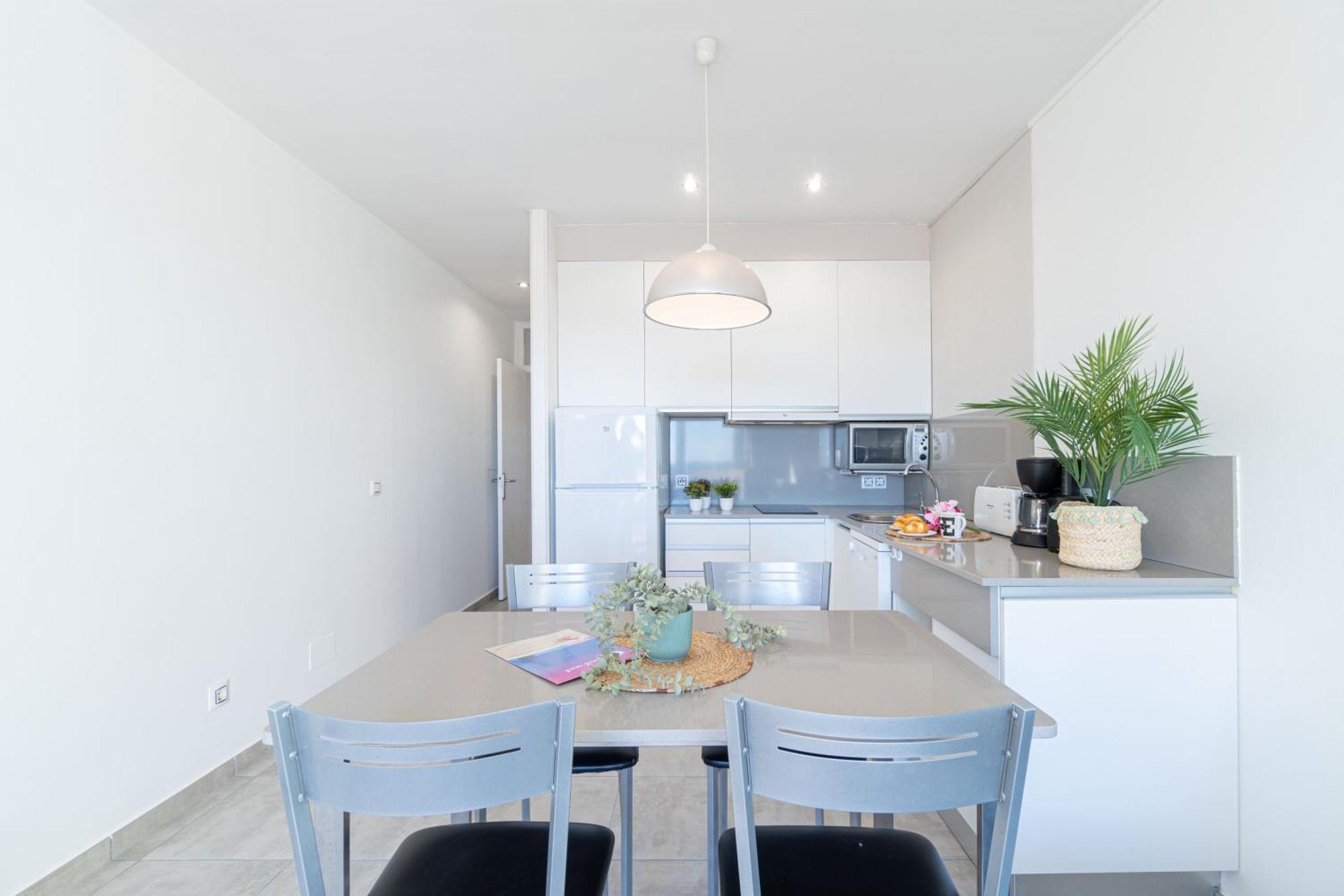 Apart-Rent Apartment Bahia 0020 Empuriabrava Exteriör bild