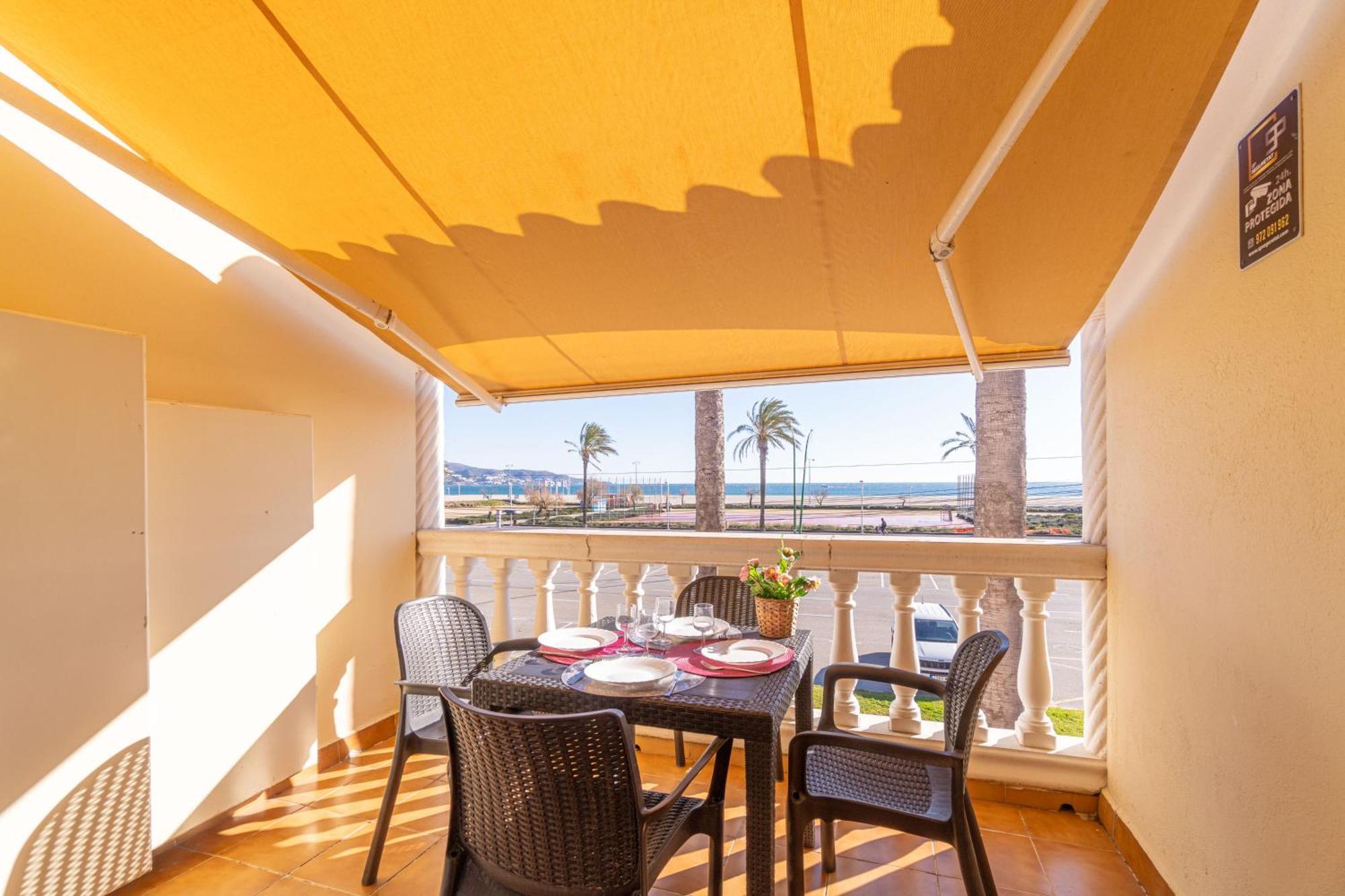 Apart-Rent Apartment Bahia 0020 Empuriabrava Exteriör bild