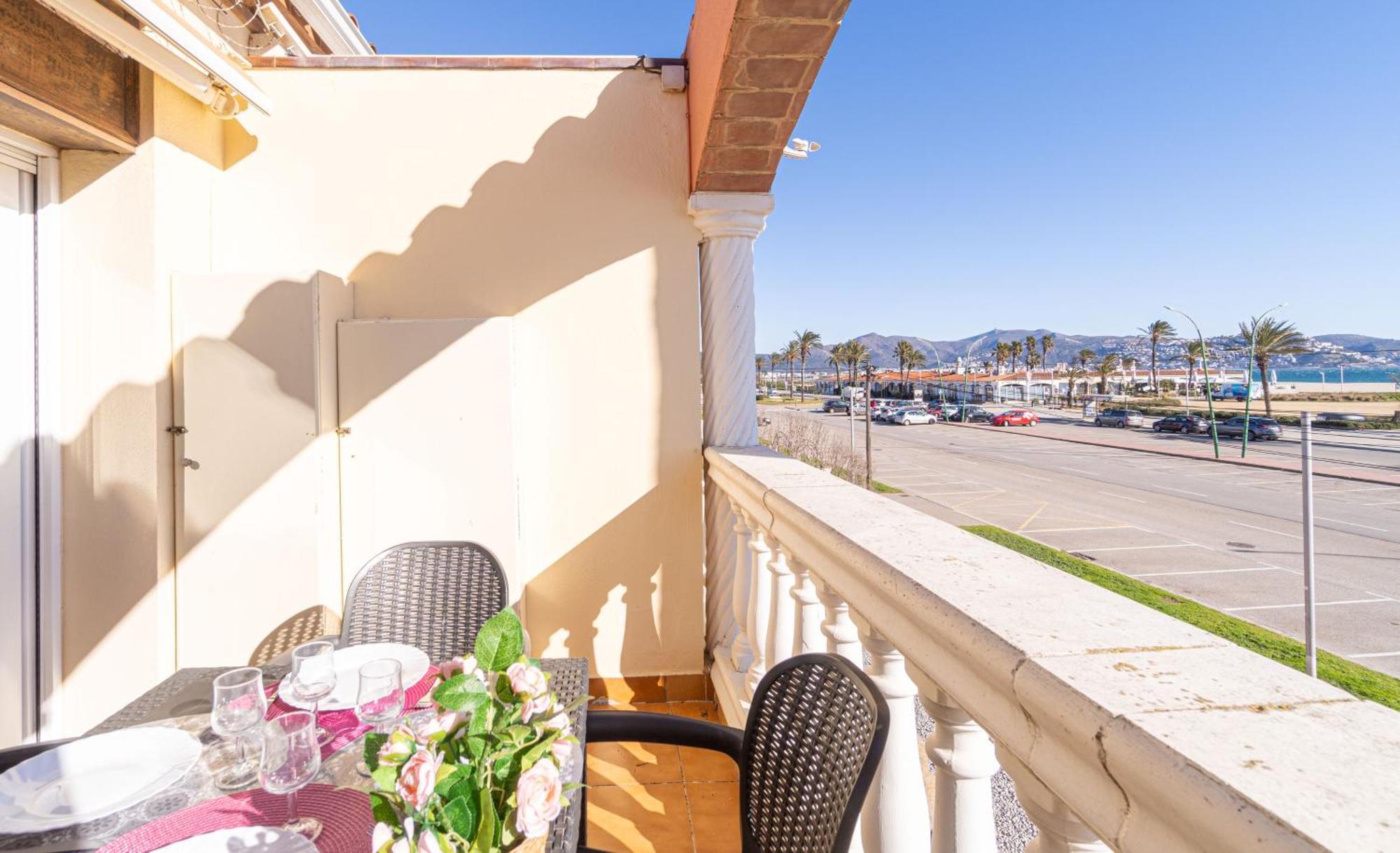 Apart-Rent Apartment Bahia 0020 Empuriabrava Exteriör bild