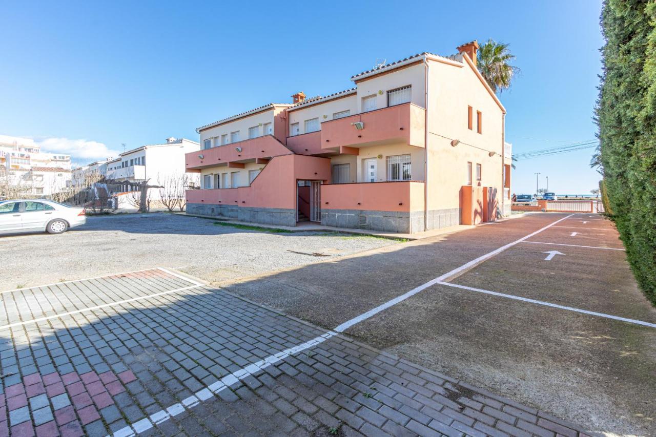 Apart-Rent Apartment Bahia 0020 Empuriabrava Exteriör bild